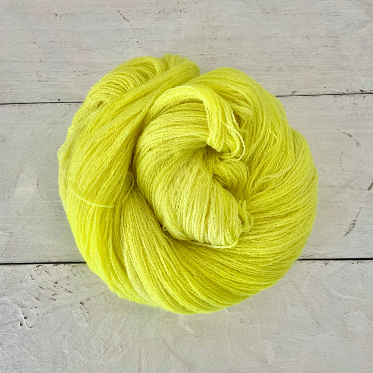 手染め糸 No.405 BFLレース「Hymne au soleil 」