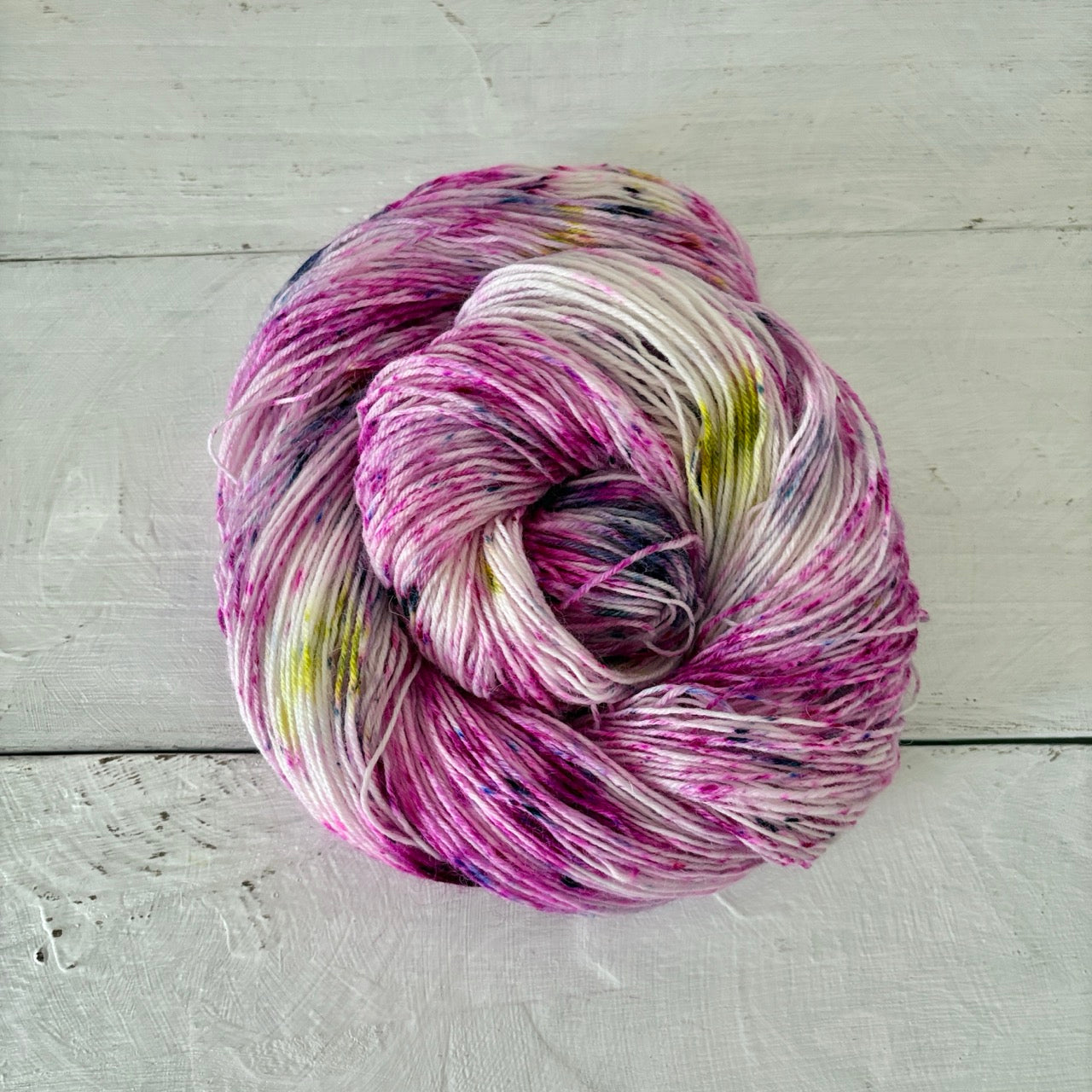 手染め糸 No.290 ソックヤーン「Feria」