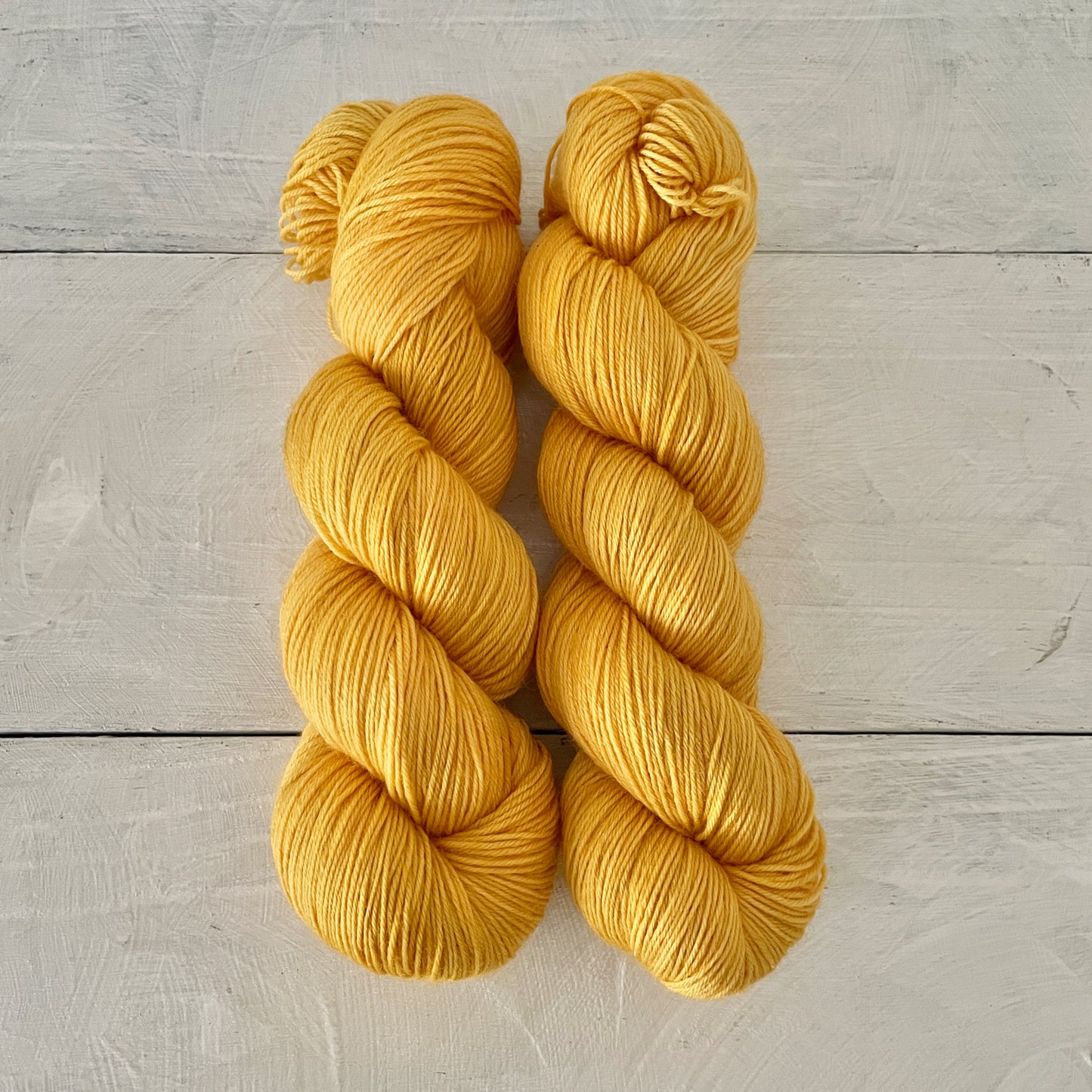 Hand-dyed yarn No.260 4-ply Polwas "Bruyères"
