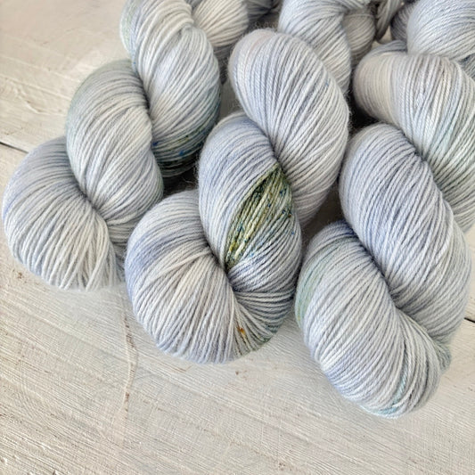 手染め糸 No.276ソックヤーン「Le sommeil de Lear」