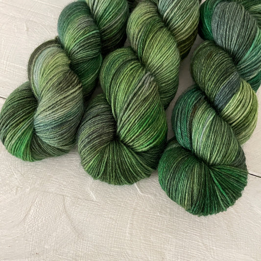 手染め糸 No.310 ソックヤーン「Virga Jesse 」