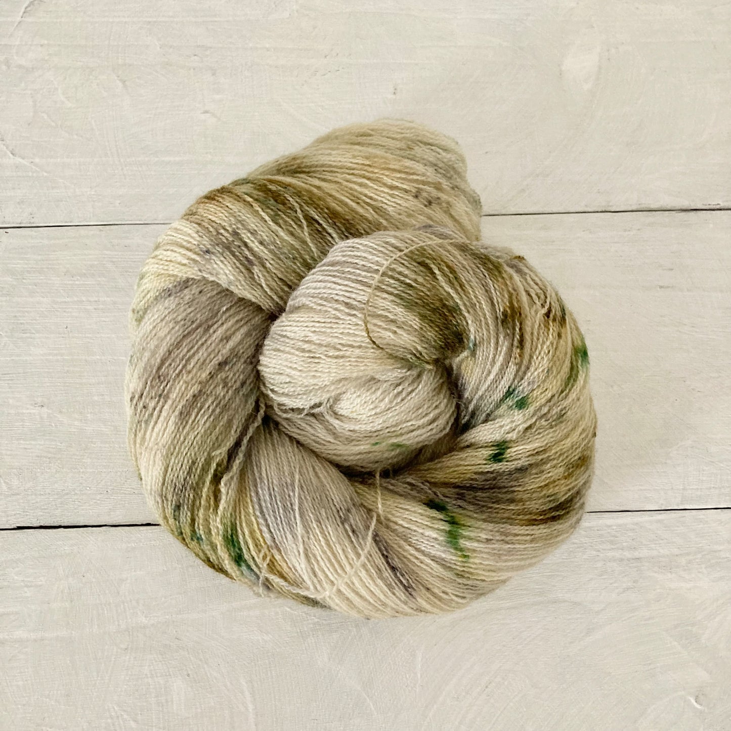手染め糸 No.236 BFLレース「Scotch」