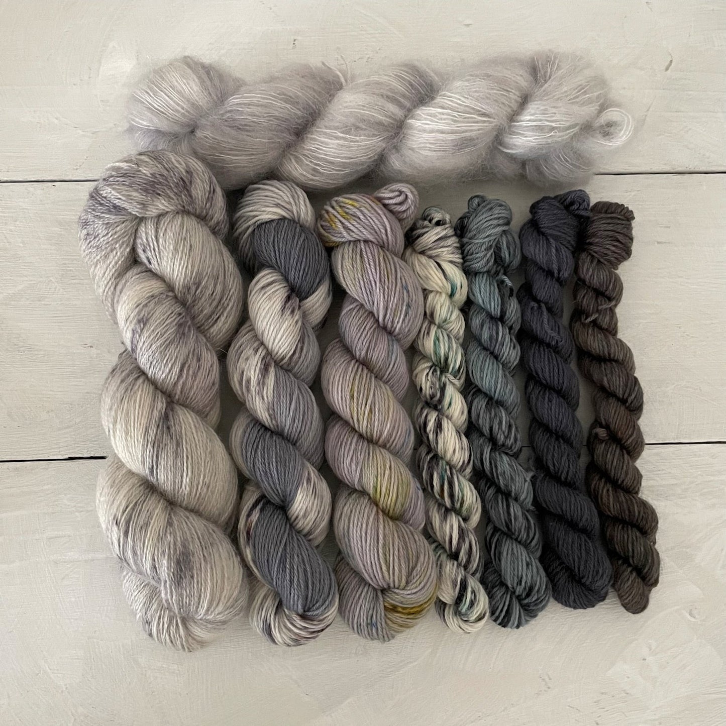 color palette set