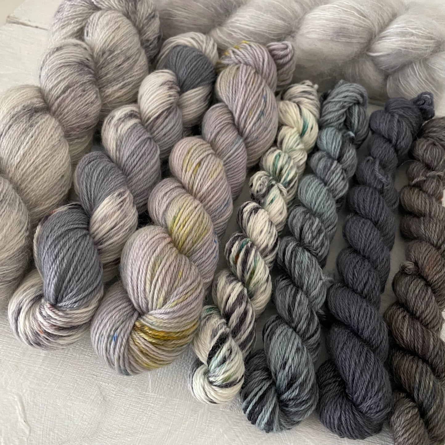 color palette set