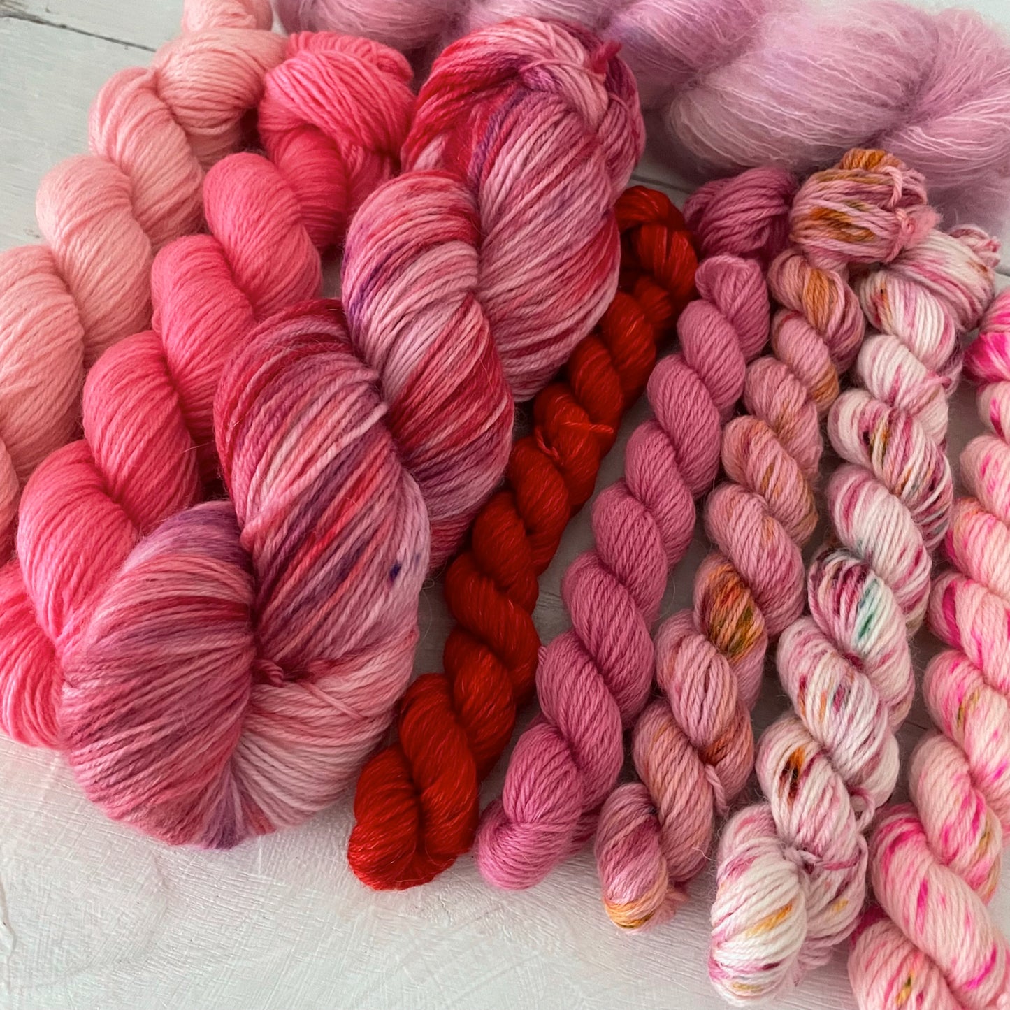 color palette set