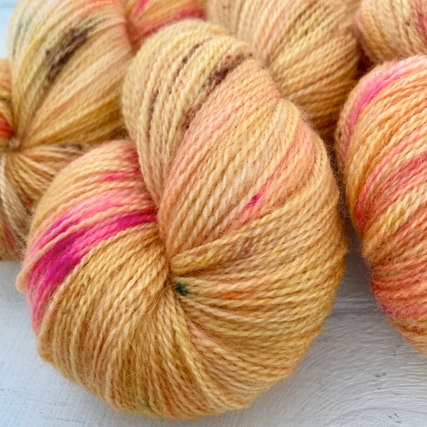 手染め糸 No.114 レース「Dalila」