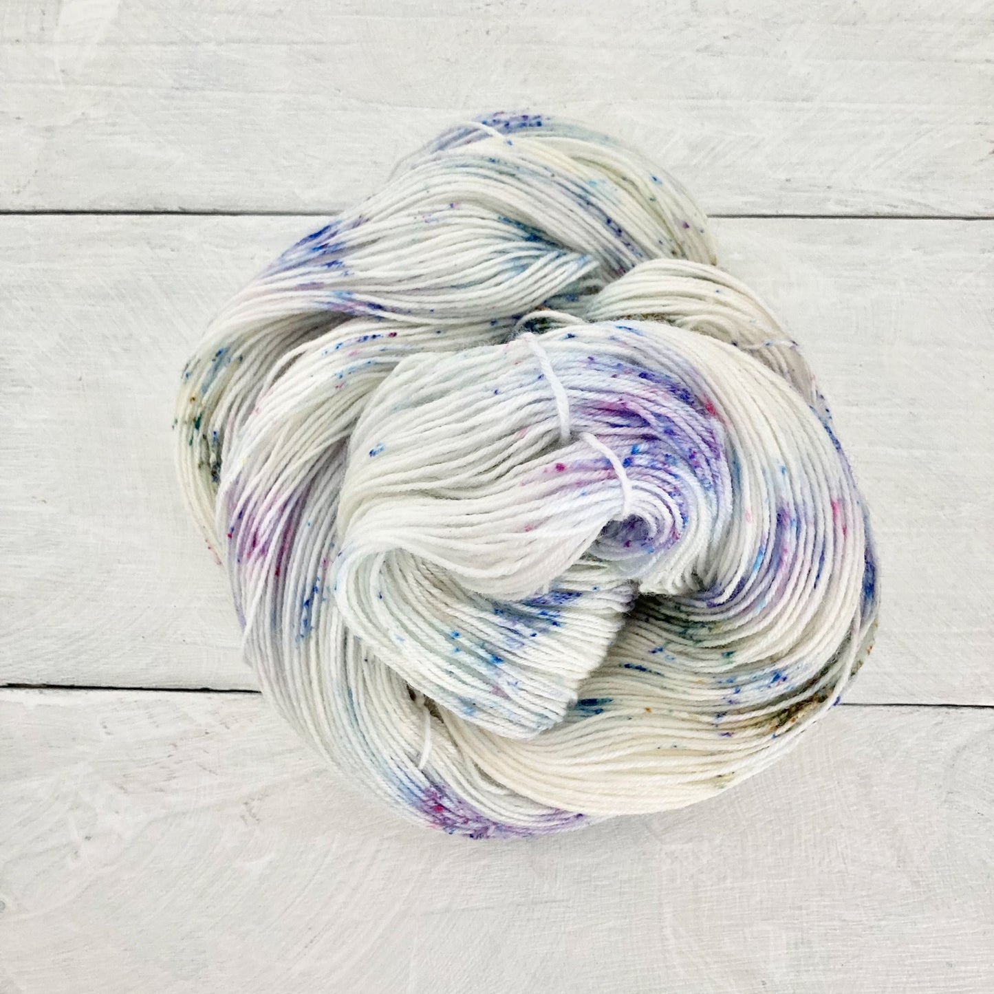 【玉巻】手染め糸 No.159 ソックヤーン「Die Lorelei」