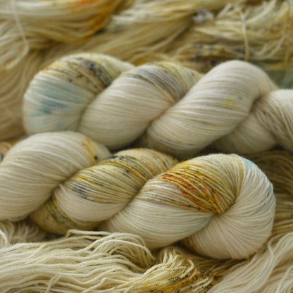 手染め糸 No.421 ソックヤーン「Corpus Christi Carol」