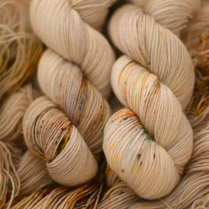 手染め糸 No.440 ソックヤーン「Ved Rondane」