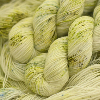 手染め糸 No.459 ソックヤーン「Duruflé 」