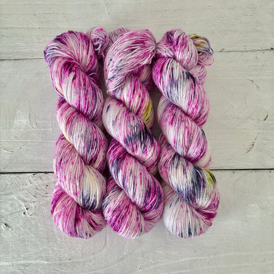 手染め糸 No.290 ソックヤーン「Feria」