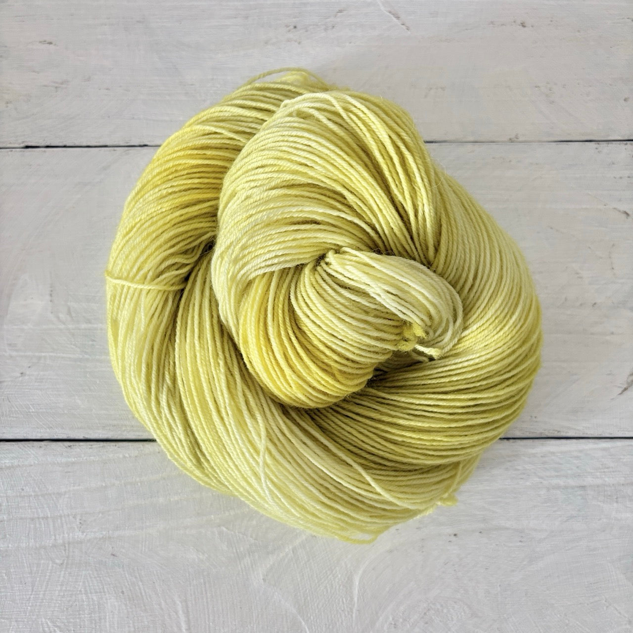 手染め糸 No.428 ソックヤーン「Auld Lang Syne」