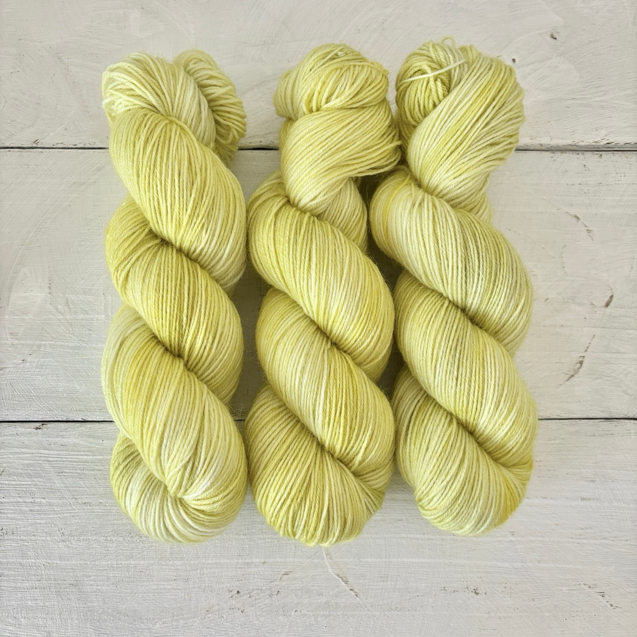 手染め糸 No.428 ソックヤーン「Auld Lang Syne」