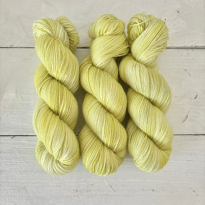 手染め糸 No.428 ソックヤーン「Auld Lang Syne」