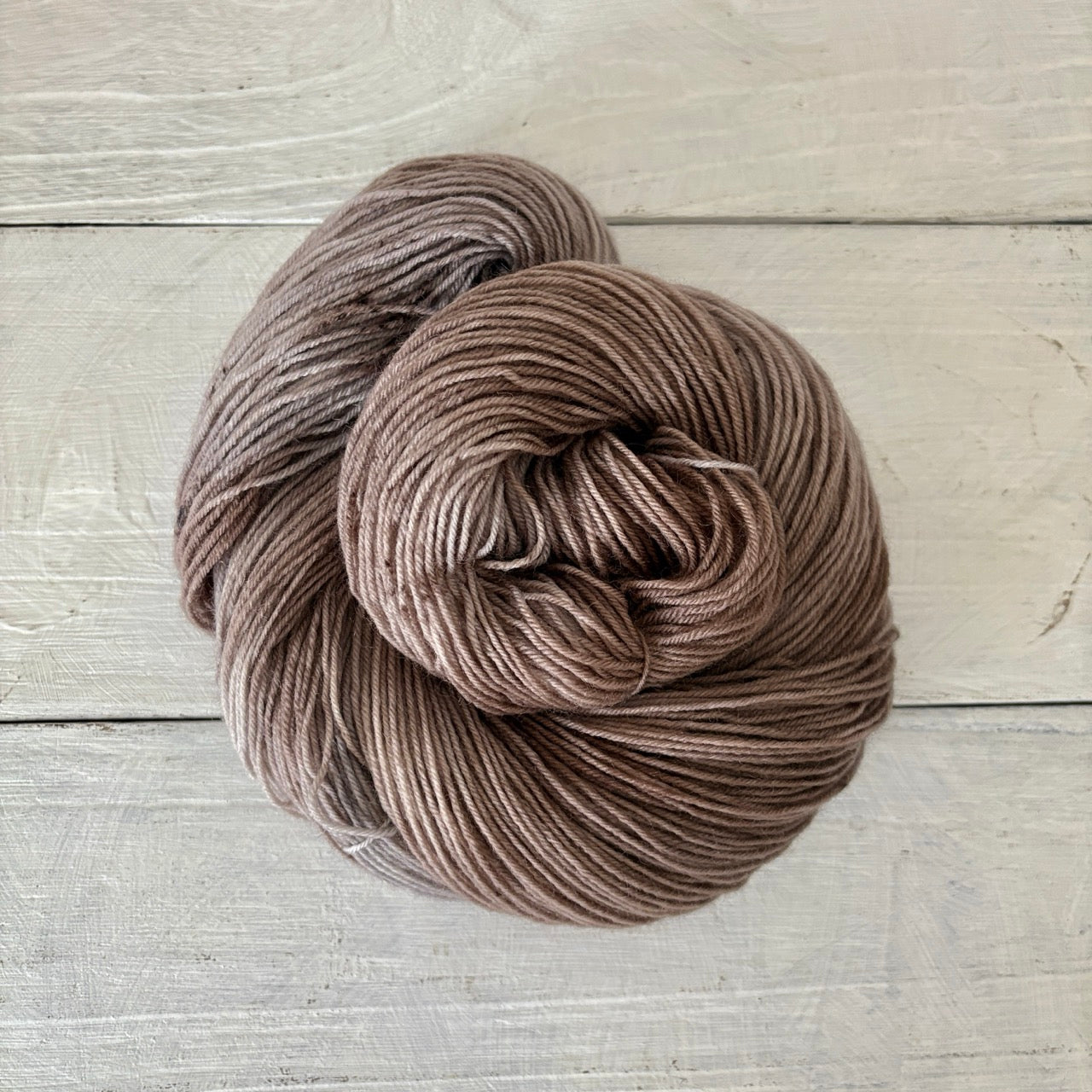 手染め糸 No.436 ソックヤーン「Lieschen」