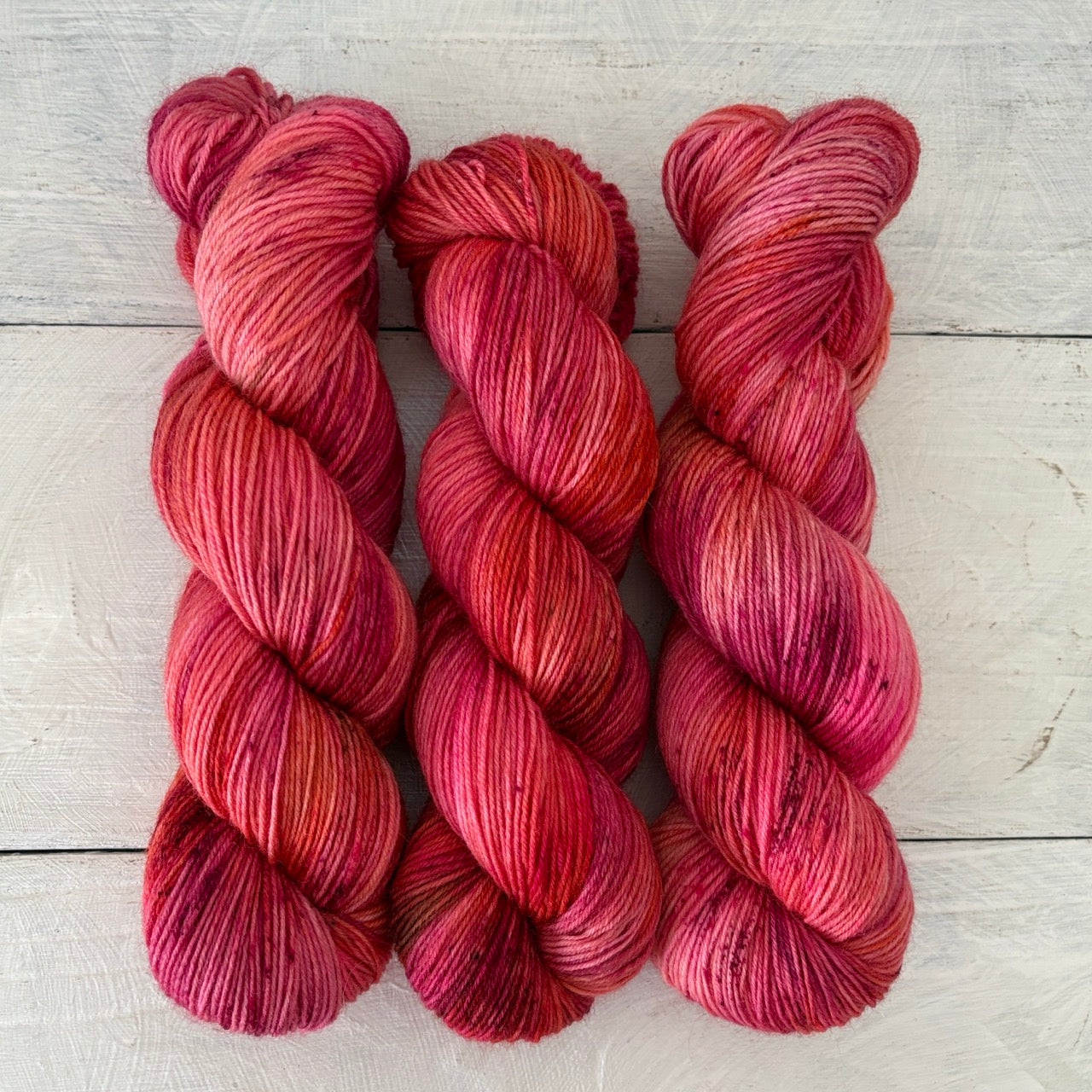 Hand dyed yarn 北の手染め毛糸：FibrEsquisse（ファイバーエスキス）