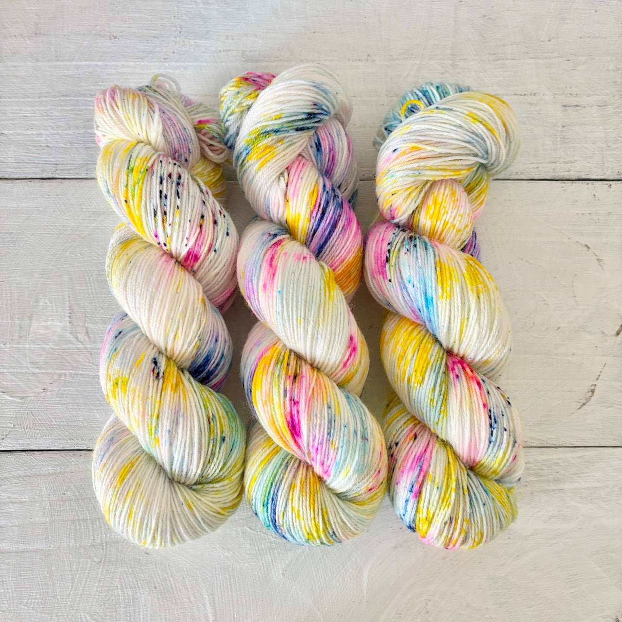 完売！手染め糸 178 Hand dyed yarn 北の手染め毛糸：FibrEsquisse（ファイバーエスキス）