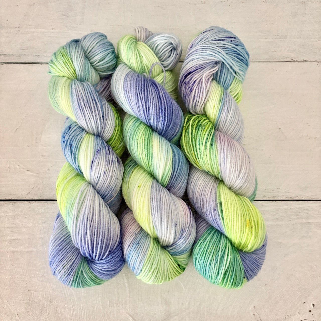 Hand dyed yarn 北の手染め毛糸：FibrEsquisse（ファイバーエスキス）
