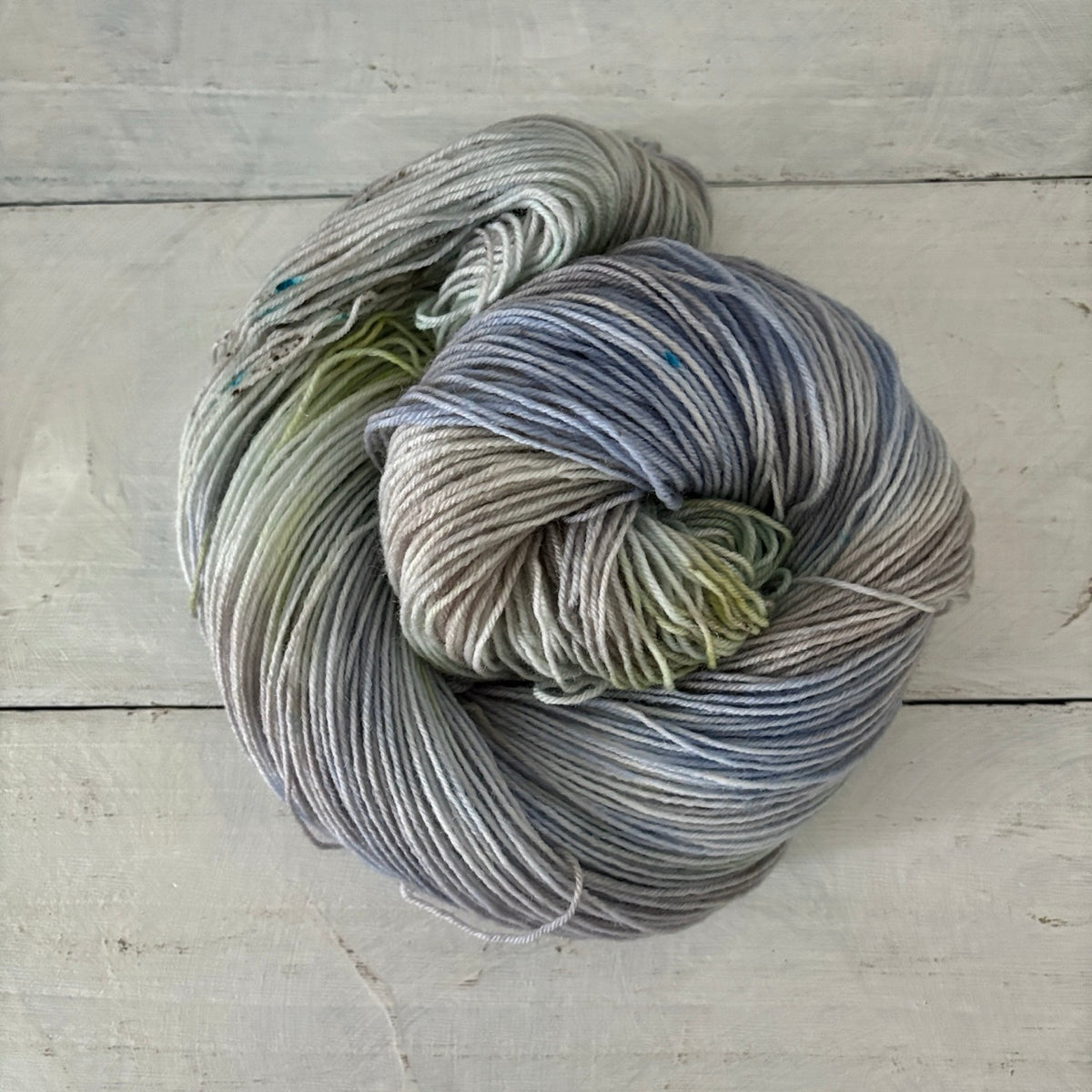 手染め糸 No.471 ソックヤーン「Marche écossaise」