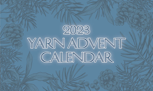ヤーン・アドベント・カレンダー 2023