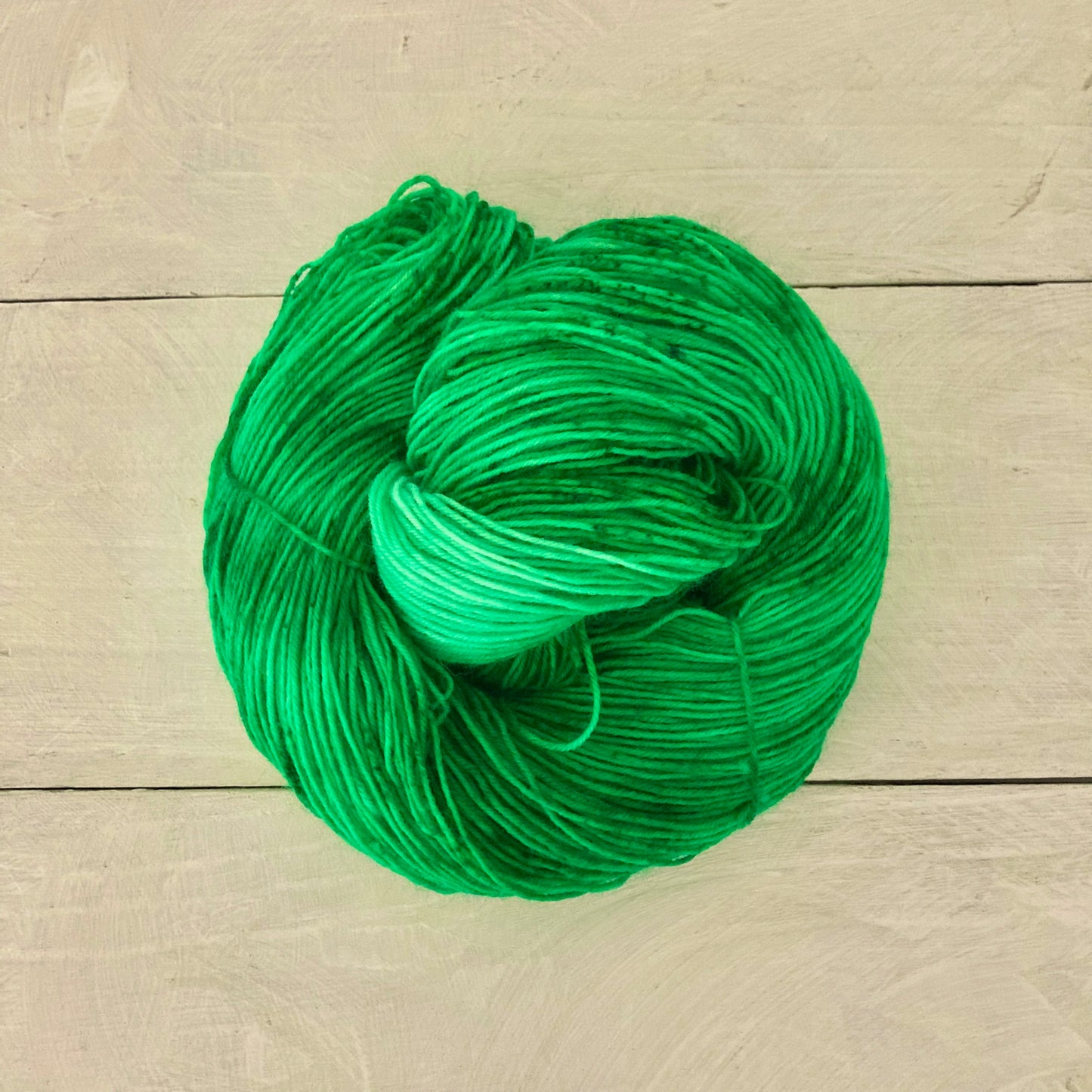 Hand-dyed yarn No.233 sock yarn "Ein Sommernachtstraum" 