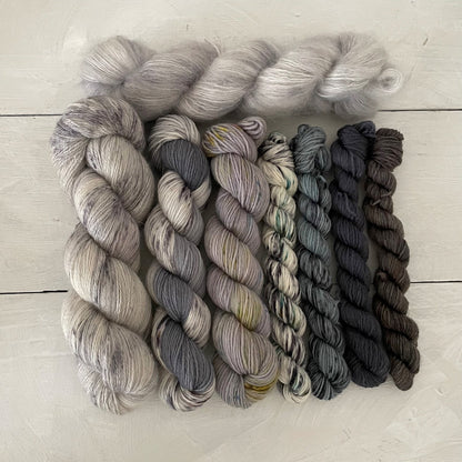 color palette set