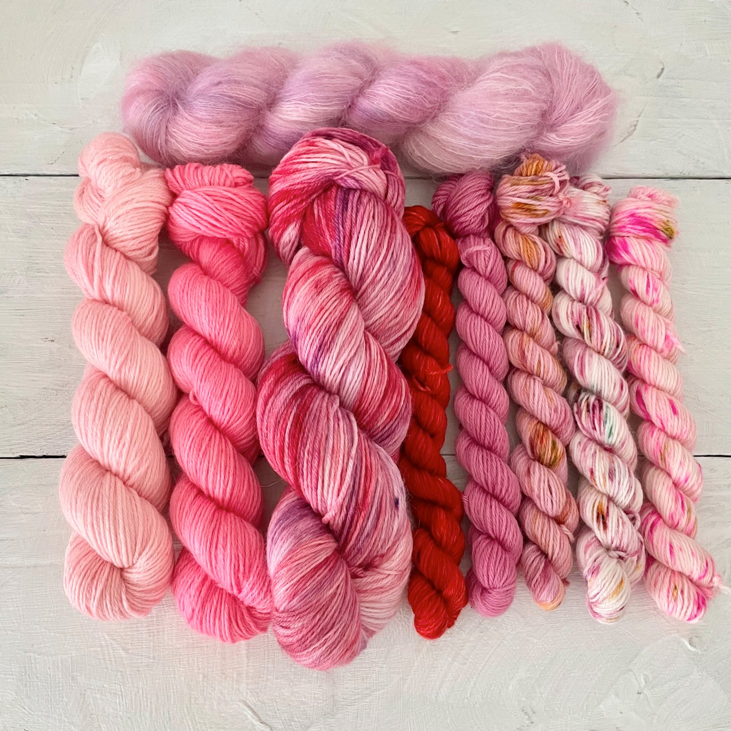 color palette set