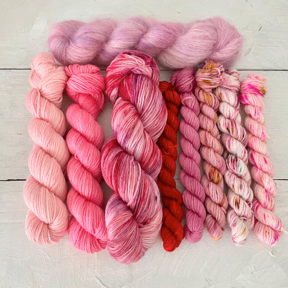 color palette set