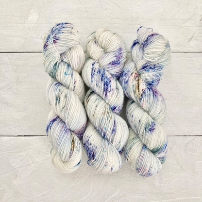 【玉巻】手染め糸 No.159 ソックヤーン「Die Lorelei」