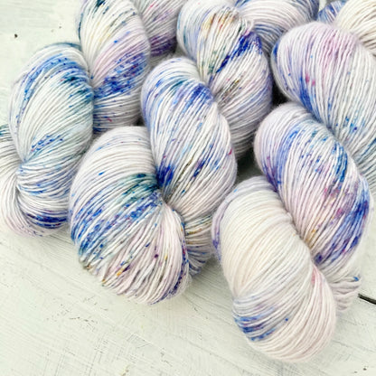 手染め糸 No.159 100% メリノ 1-ply「Die Lorelei」